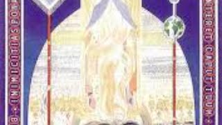 Catena et Tessera Legio[nis] Mariae - the Tessera / Catena of the Legion of Mary, recited in Latin