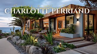 Charlotte Perriand’s Legacy in a French Modern Coastal House of Timeless Form screenshot 4