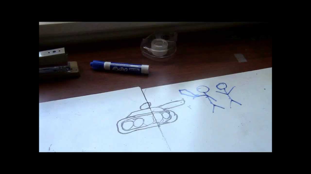 Whiteboard War DAISM