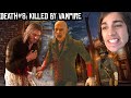 I killed micah bell in every way possible in red dead redemption 2