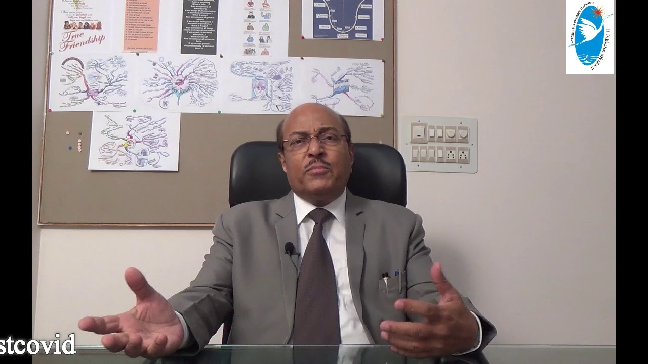 Paradigm Shift in Education POST COVID | Webinar 30th May 2020 - YouTube