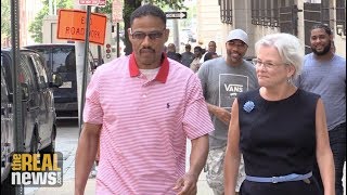 30 Years in Prison for a Crime He Didn't Commit