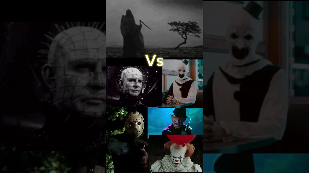 The Grim Reaper vs Everyone