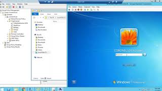 Setup Folder Redirect GPO in Windows Server 2012 R2