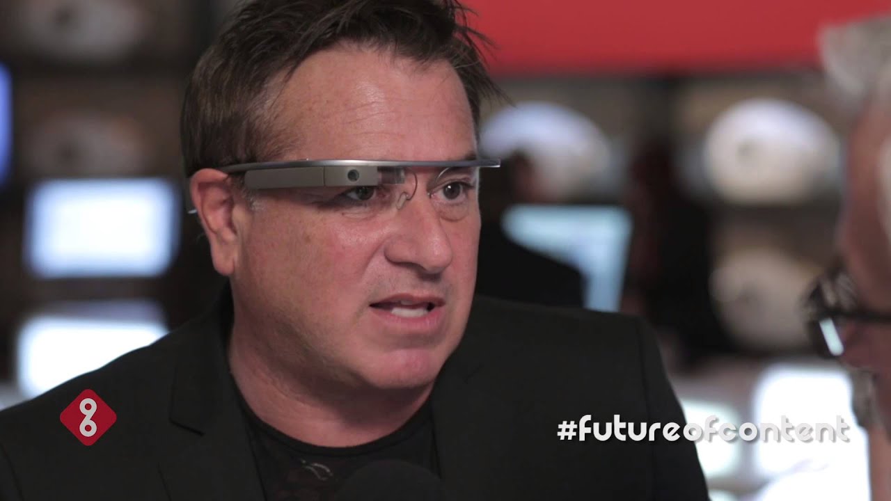 Stuart Krasnow: Production for the Second Screen