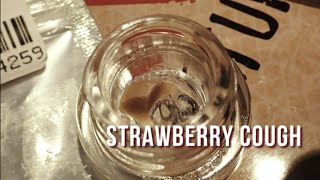Strawberry Cough 🍓 MUV - Live Rosin 👍 Florida Medical Marijuana Reviews