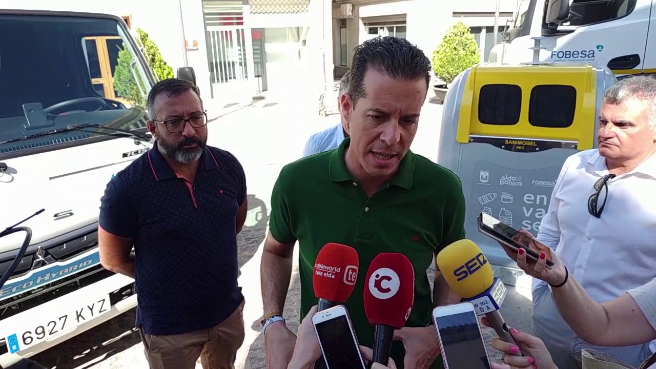 Nuevo sistema de reciclaje actualidad cientifica