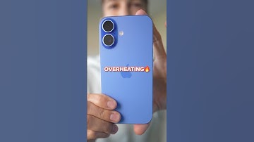 Apple FIXED there biggest problem🤔#iphone16