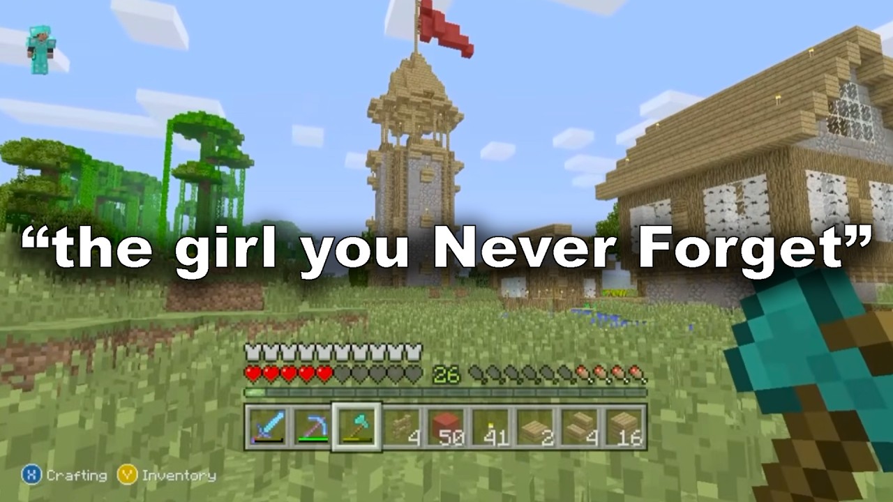 the girl you Never Forget.