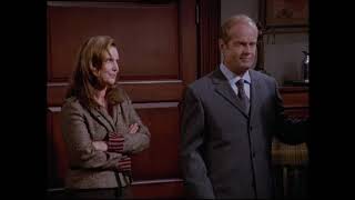 Frasier Clips:  Wedding third take