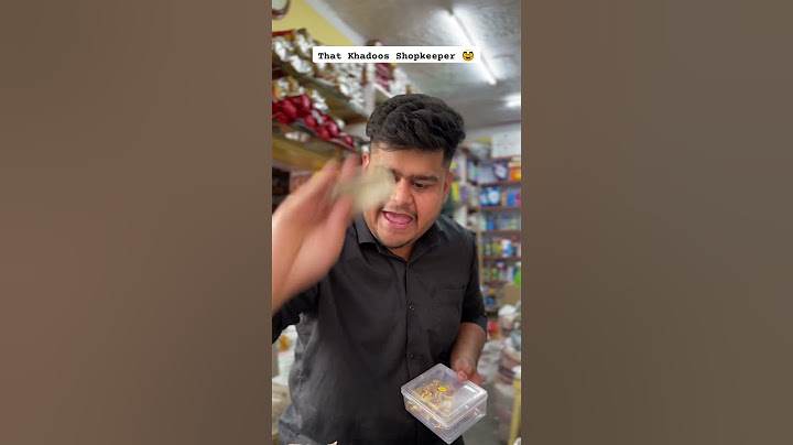 Mood nhi hai 😒 #comedy #dukaan #funny #relatable #ytshorts #kiranastore #shopkeeper #khadoos #uncle