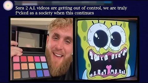 Sora 2 AI Videos Are Getting Out Of Control