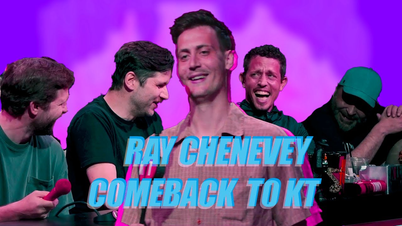 Ray Chenevey KT comeback [FULL SET AND INTERVIEW]