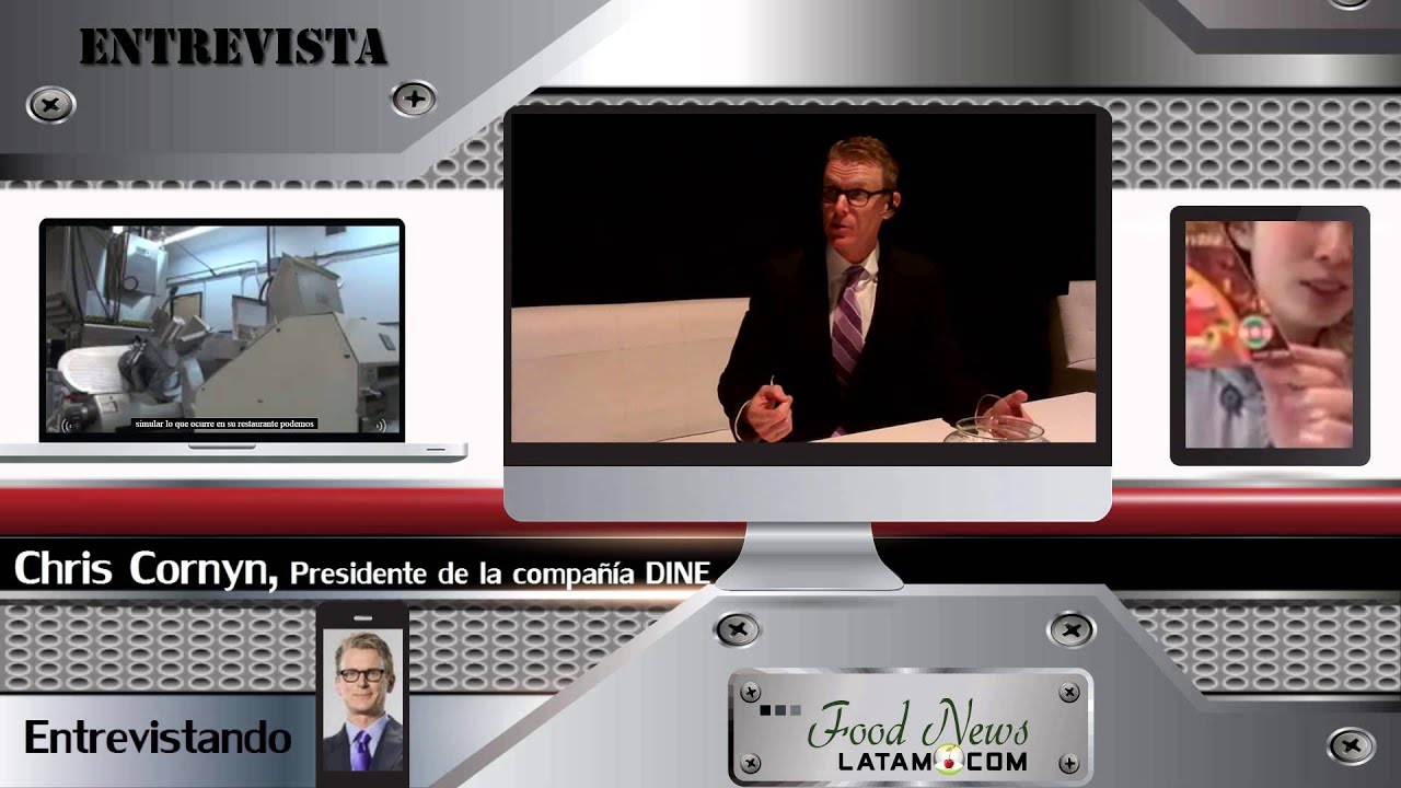 Entrevista Exclusiva a Chris Cornyn