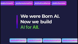 Jetlink New Manifest - AI in every customer touch point, delivering real business value.