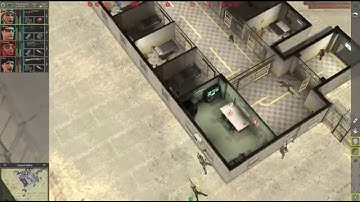 Jagged Alliance: Back In Action - Tixa Prison [24/55]