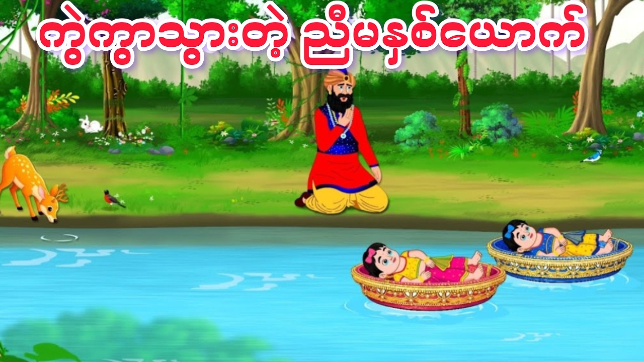 ကွဲကွာသွားတဲ့ ညီမနှစ်ယောက်