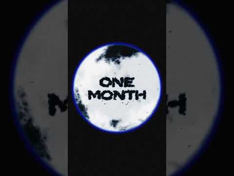 One month until we meet our new favourite astronaut