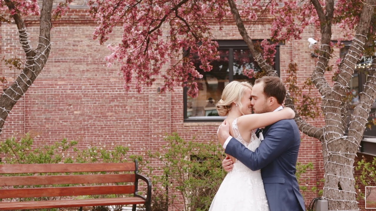 Mariah + Joseph Wedding Highlight | Minneapolis Event Centers | Minneapolis Minnesota