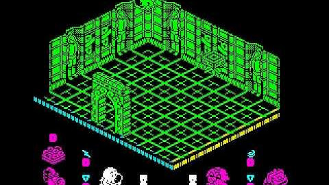 X128 (ZX-Spectrum emulator for DOS) runs in DOSBOX v0.74