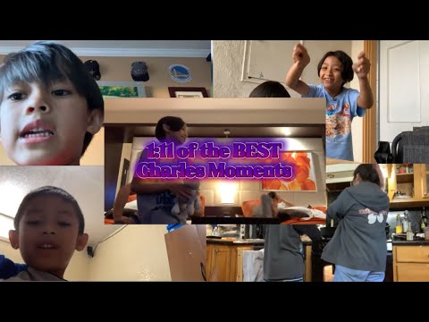 1:11 of the BEST Charles Moments! | JC n Charles
