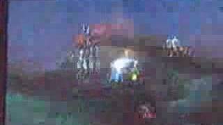 Final Fantasy Tactics The War Of The Lions Final Boss