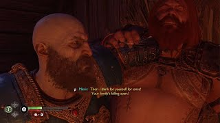 Kratos Vs Thor Part 2