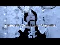 【Vocal Cover】Aristocrat's Symphony - Versailles【原曲キー】V系Vocalが3声で歌ってみた