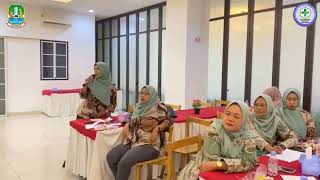 VALIDASI DAN EVALUASI DATA GIZI KIA UPTD PUSKESMAS MARGAMULYA