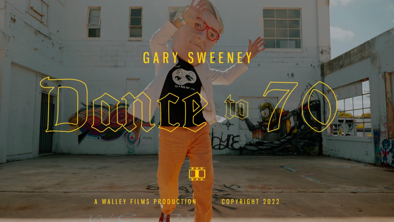 Gary Sweeney: Dance to 70