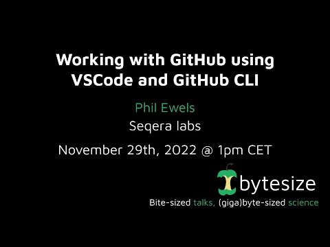nf-core/bytesize: Working with
