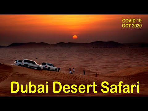 Dubai Desert Safari 2020 | Dune Bashing | Belly Dance | fire Show| BBQ