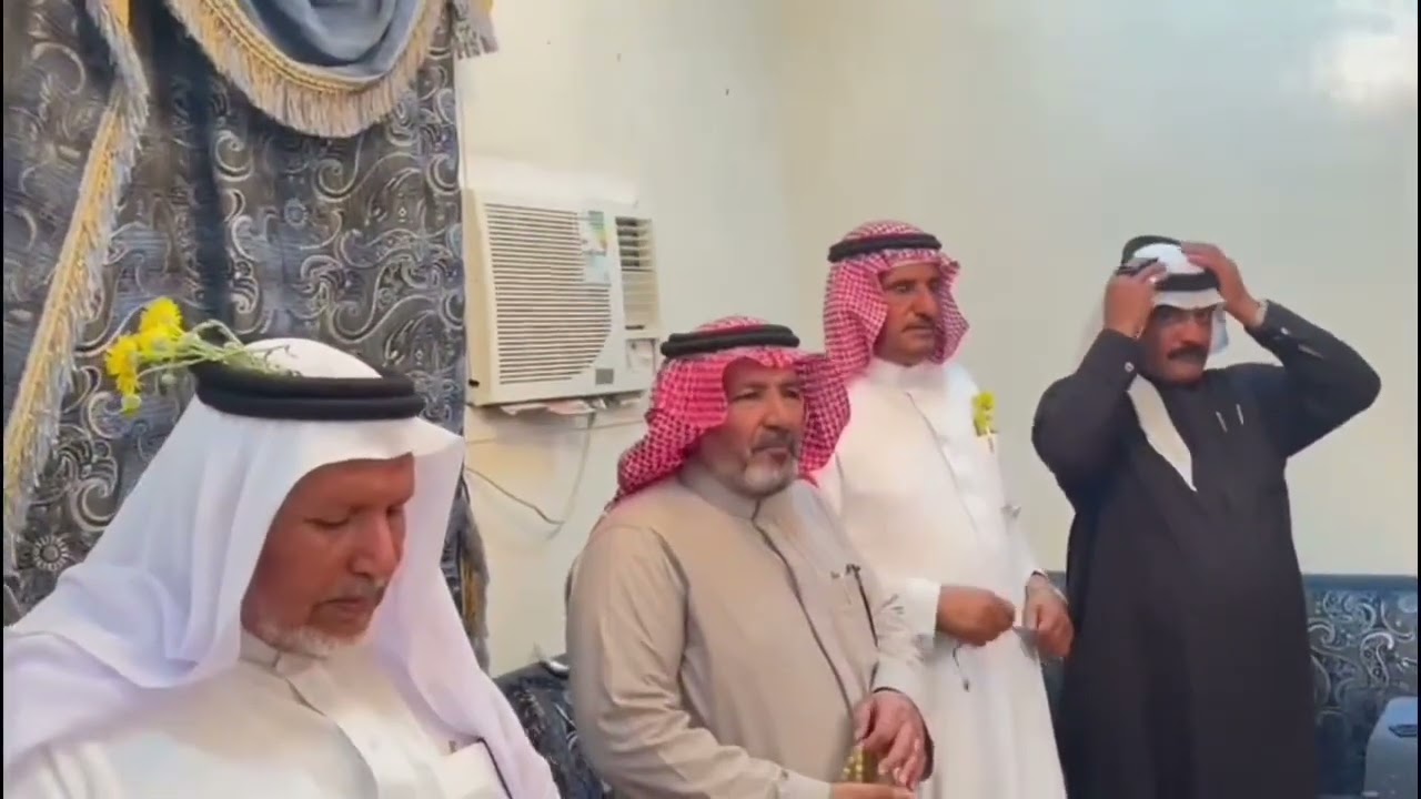 في ضيافة سليم سعيد العمري قصيدتين للشاعرين سعييد بن حزمي وسعيد بن هضبان