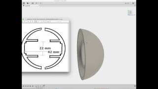 Fusion 360 Tutorial: Revolve