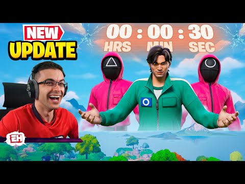 Nick Eh 30