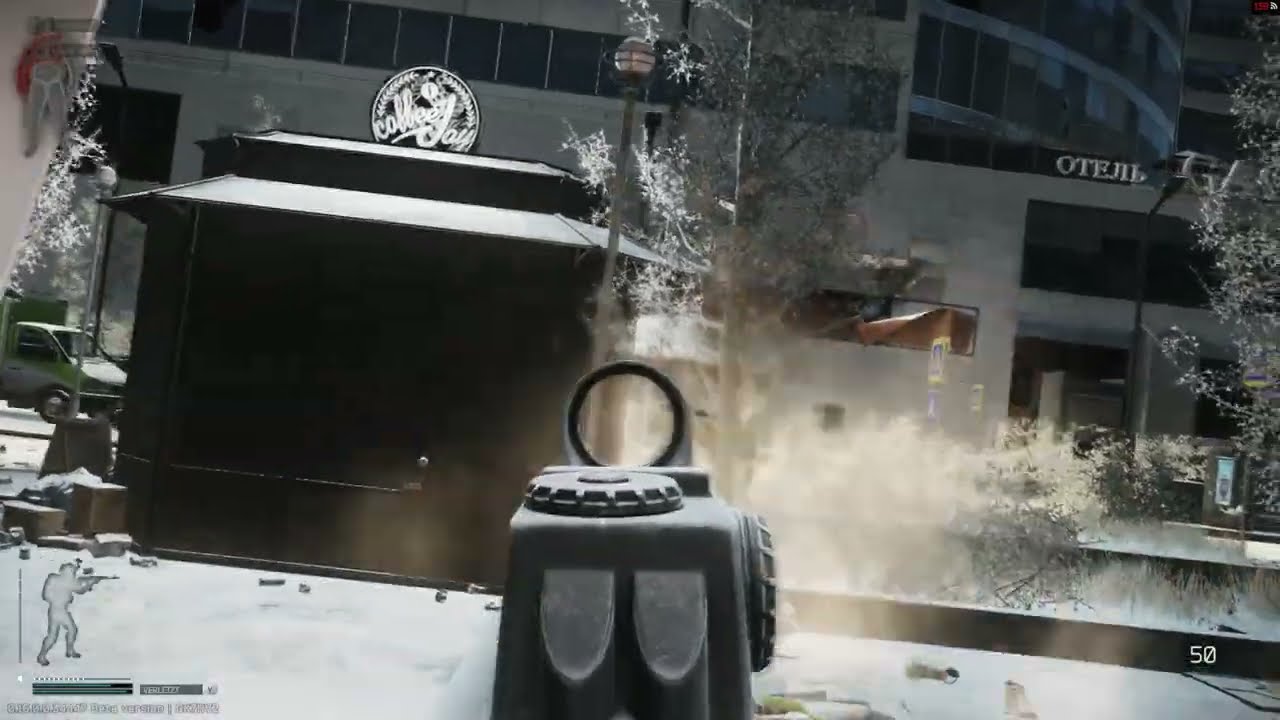 Escape From Tarkov - Ground Zero - 2024 Wipe Nummer 3 - Doch es scheitert an den Fingerskills :D