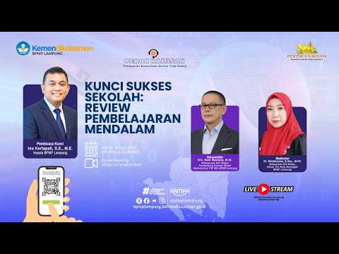 PEKON KAMISAN 4 JUNI 2026 DENGAN TEMA KUNCI SUKSES SEKOLAH: REVIEW PEMBELAJARAN MENDALAM