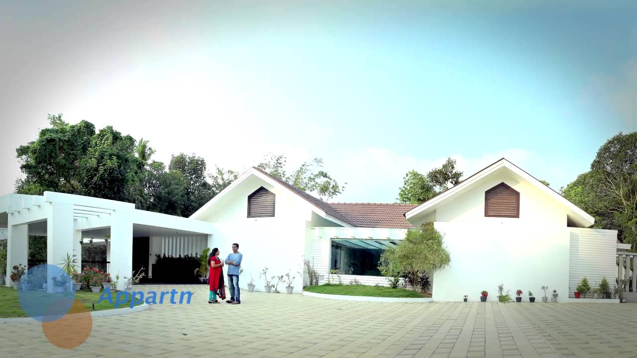 Brightech interiors & exteriors Pvt ltd privew - YouTube