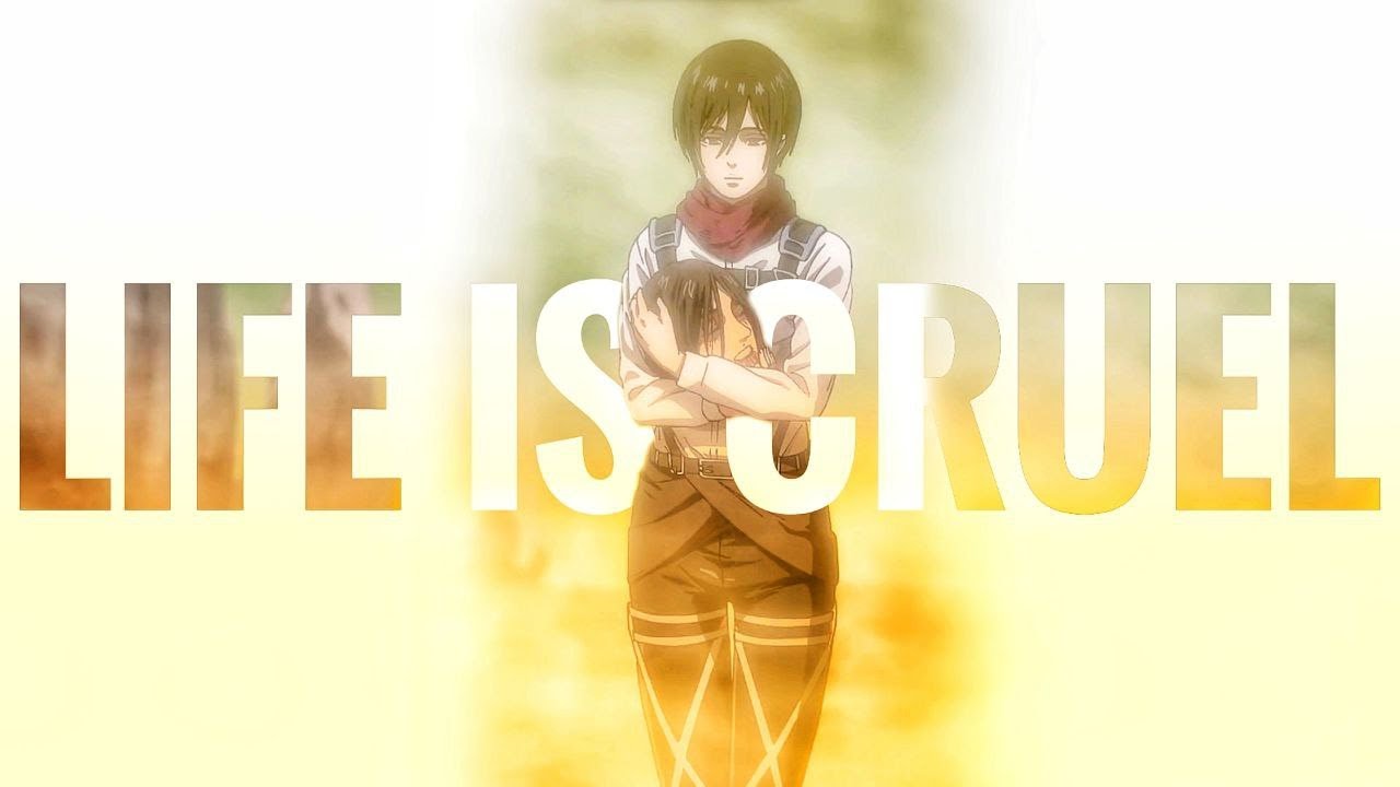But it's also Beautiful (An AoT Tribute)