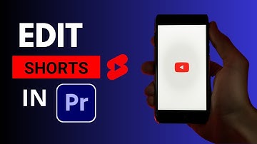 How To Edit YouTube Shorts In Premiere Pro | Shorts Setting In Premiere Pro