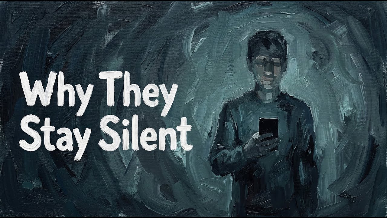 The Psychology of People Who Don’t Post Online | Silent Minds Explained