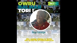 Famous SRS - Owru Balman Tori... Roy George 16 januari 2023 Net Worth
