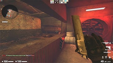 CS GO - Zombie Survival Mod - zm_house_of_1002_corpses-ZFS  W/Djole.fromhell