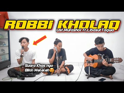 Robbi Kholaq. (Cover Gitar)