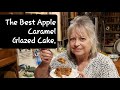 The Best Apple Caramel Cake!