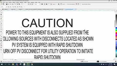 Corel Draw Tips & Tricks PowerClip problem Part 2