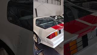 1992 Chevrolet Camaro Rs Rally Sport T-Tops Clic Muscle Car For Sale Tampa Florida. Low Miles
