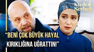 Abdullah, Salkım’ı Fena Haşlıyor Kızılcık Şerbeti 133. 