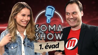 Viszkok Fruzsi és az elképesztő WC pumpa - SOMA SHOW