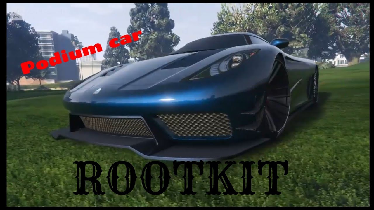 ROOTKIT Taking Me Higher (Custom) clip